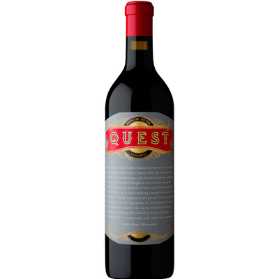 Hope Family Wines 'Quest' Proprietary Red, Paso Robles, USA 2021