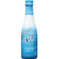 Hou Hou Shu Junmai Sparkling Sake, Japan NV 300ml