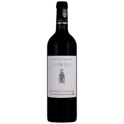 Hubert de Bouard 'Silver Bell', Saint-Emilion Grand Cru, France 2015