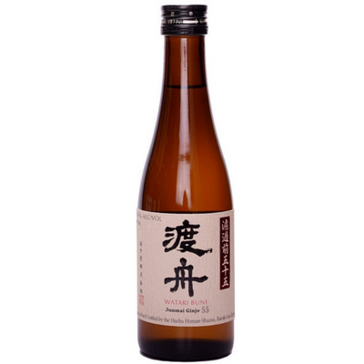 Huchu Homare 'Watari Bune' 55 Junmai Ginjo Sake, Japan NV 720ml