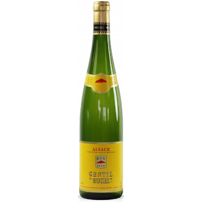 Hugel & Fils Gentil, Alsace, France 2019