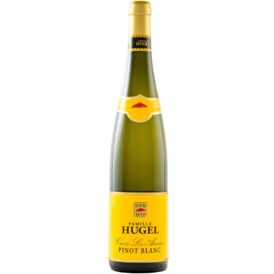 Hugel & Fils Pinot Blanc Cuvee Les Amours, Alsace, France 2019