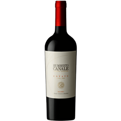 Humberto Canale Estate Malbec, Rio Negro, Argentina 2020