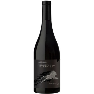 Charles Woodson's 'Intercept' Pinot Noir, Monterey County, USA 2019