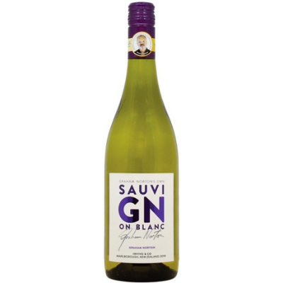Invivo Graham Norton's Own Sauvignon Blanc, New Zealand 2019