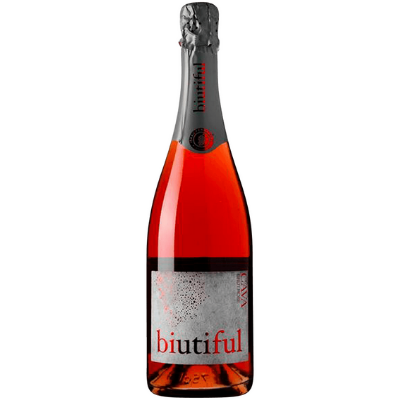Isaac Fernandez Biutiful Brut Rose Cava Spain NV 750ml