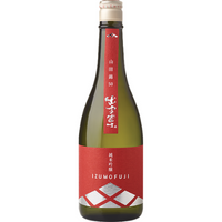 Izumo Fuji Red Label Yamadanishiki 50 Junmai Ginjo Sake, Japan NV 720ml