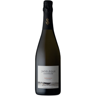 J-M Seleque 'Solessence' Extra Brut, Champagne, France NV