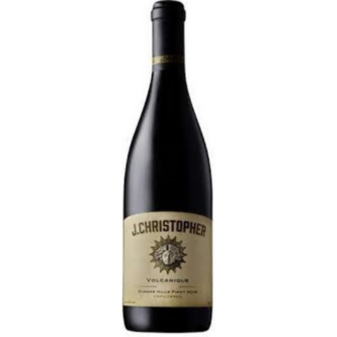 J. Christopher 'Volcanique' Pinot Noir, Dundee Hills, USA 2019