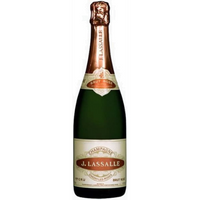 J. Lassalle Premier Cru Brut Rose, Champagne, France NV