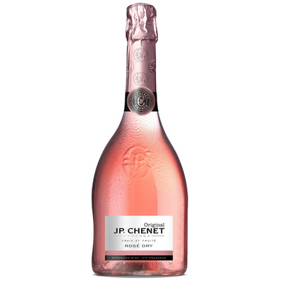 J.P. Chenet Brut Rose Pinot Noir, France NV