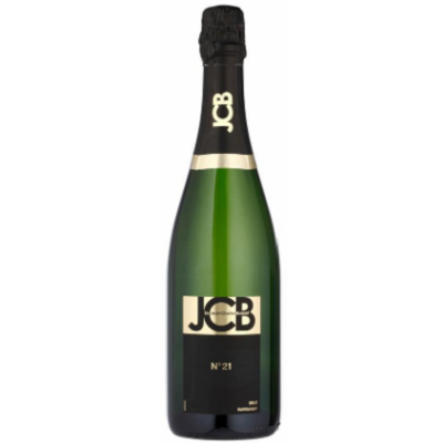 JCB by Jean-Charles Boisset Cremant de Bourgogne No. 21 Brut, France NV