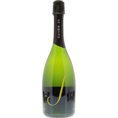 J Vineyards & Winery Cuvee 20 Brut, Russian River Valley, USA 2020