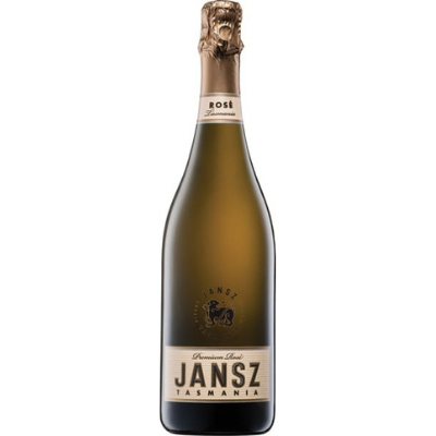 Jansz Premium Sparkling Rose, Tasmania, Australia NV 1.5L