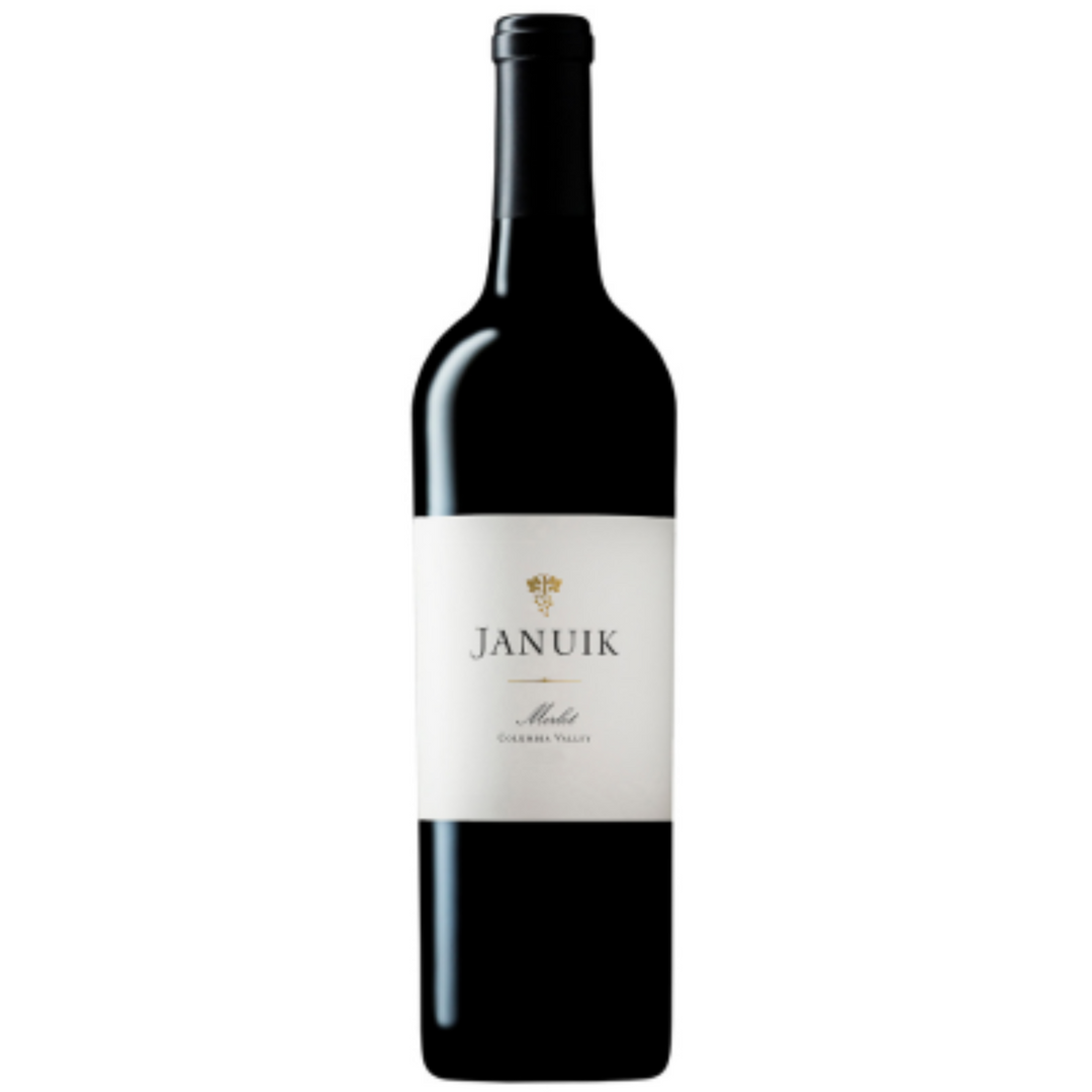 Januik Merlot, Columbia Valley, USA 2020