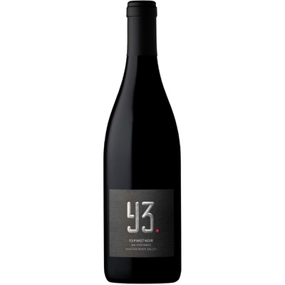 Jax Vineyards 'Y3' Pinot Noir, Russian River Valley, USA 2019