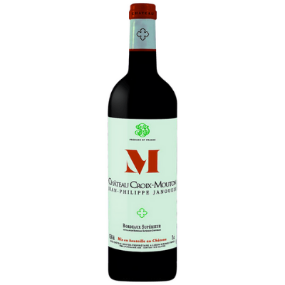 Jean-Philippe Janoueix Chateau Croix-Mouton, Bordeaux Superieur, France 2018