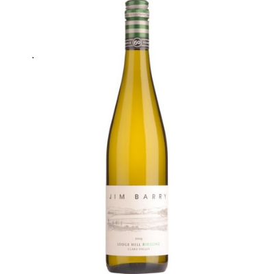 Jim Barry The Lodge Hill Dry Riesling, Clare Valley, Australia 2019