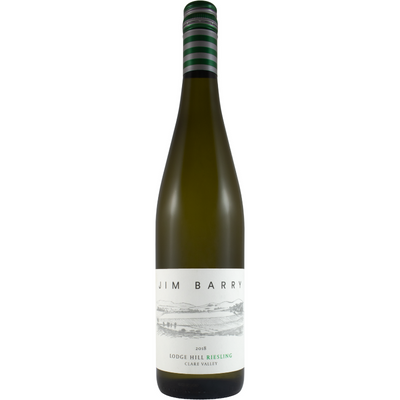 Jim Barry The Lodge Hill Dry Riesling, Clare Valley, Australia, 2018