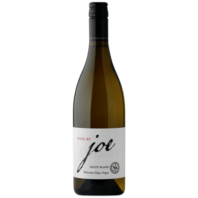 Joe Dobbes Wine by Joe Pinot Blanc, Oregon, USA 2021