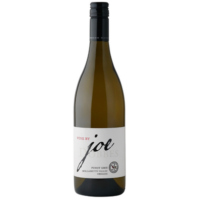 Joe Dobbes Wine by Joe Pinot Gris, Oregon, USA 2021