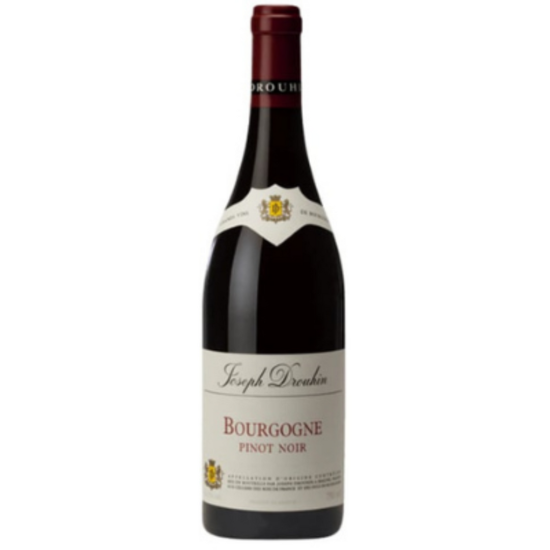 Joseph Drouhin Bourgogne Pinot Noir, Burgundy, France 2022