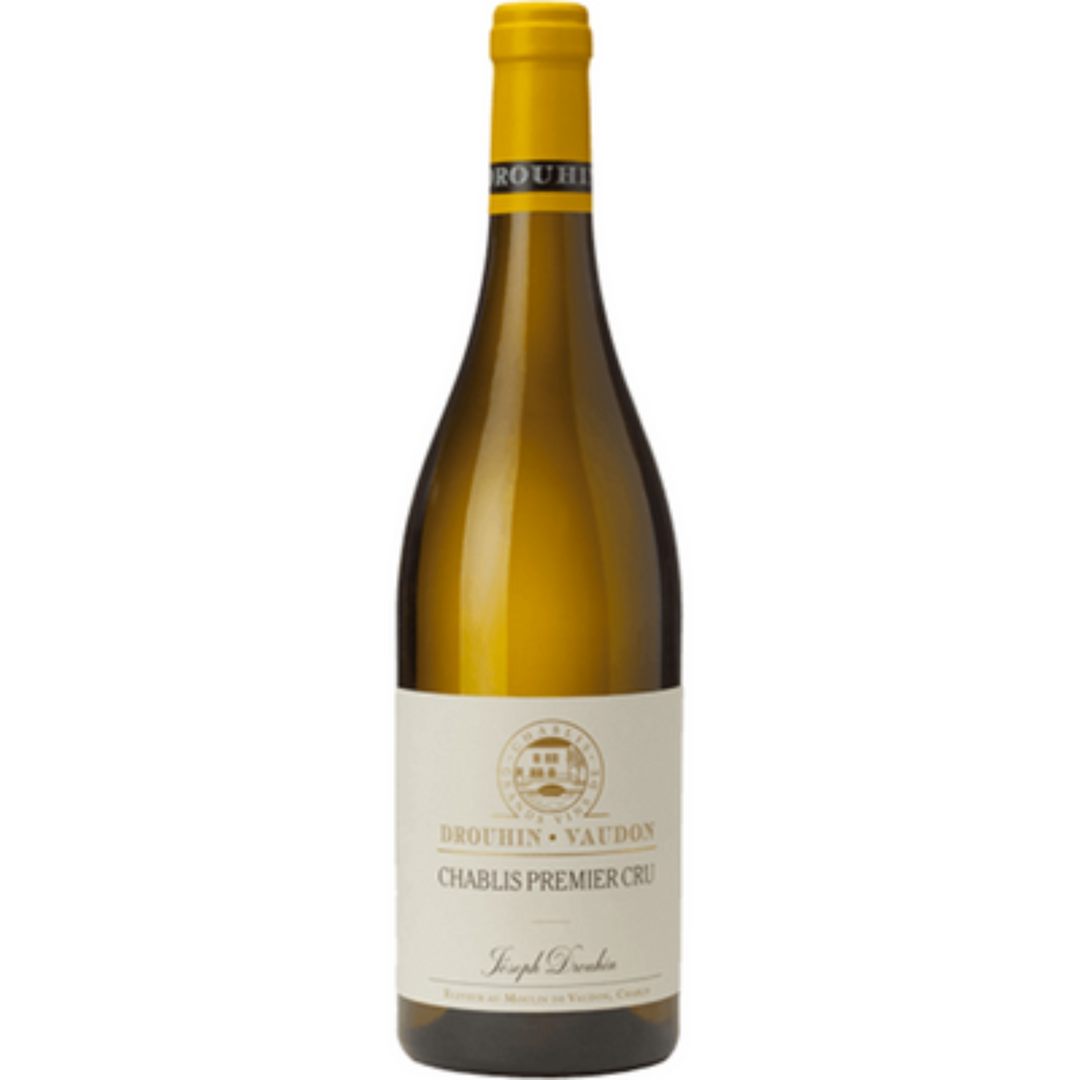 Joseph Drouhin 'Drouhin-Vaudon' Chablis Premier Cru, Burgundy, France 2022