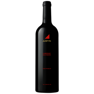 Justin Vineyards & Winery Cabernet Sauvignon, Paso Robles, USA 2019 1.5L
