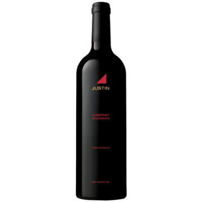Justin Vineyards & Winery Cabernet Sauvignon, Paso Robles, USA 2020