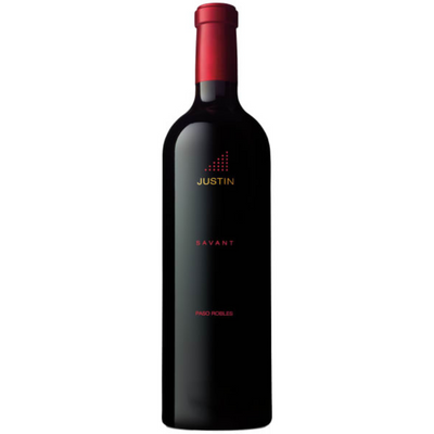 Justin Vineyards & Winery Savant, Paso Robles, USA 2020