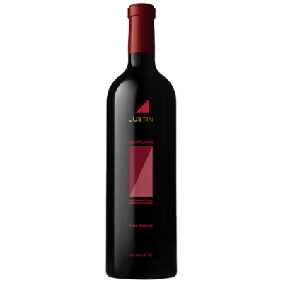 Justin Vineyards & Winery 'Justification', Paso Robles, USA 2015 1.5L