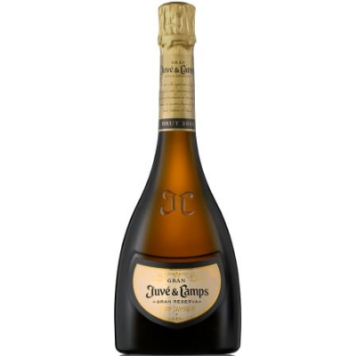 Juve y Camps 'Gran' Gran Reserva Brut Cava, Catalonia, Spain 2016