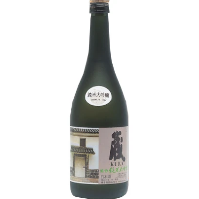 Kitsukura Master's Pride Junmai Daiginjo, Japan NV 720ml