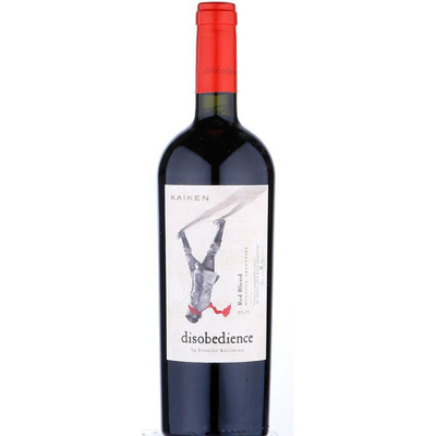 Kaiken 'Disobedience' Red Blend, Mendoza, Argentina 2019