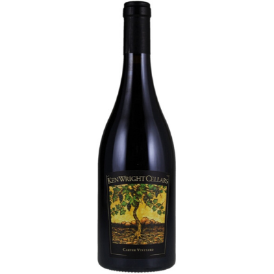 Ken Wright Cellars Carter Vineyard Pinot Noir, Eola-Amity Hills, USA 2020 375ml