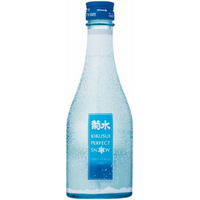 Kikusui Perfect Snow Nigori Sake, Japan NV 300ml (Case of 12)