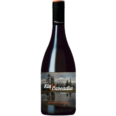 Kin & Cascadia Pinot Noir, Willamette Valley, USA 2020