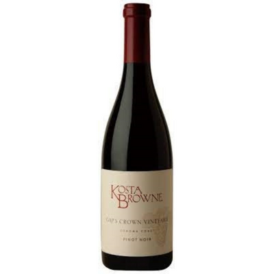 Kosta Browne Gap's Crown Vineyard Pinot Noir, Sonoma Coast, USA 2020