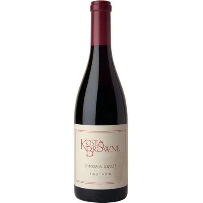Kosta Browne Sonoma Coast Pinot Noir, California, USA 2021