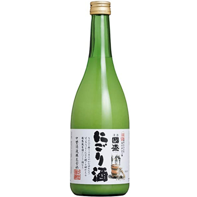 Kunizakari Nigori Sake, Japan NV 720ml