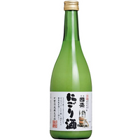 Kunizakari Nigori Sake, Japan NV 720ml