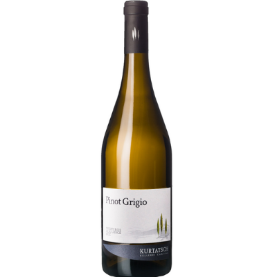 Kurtatsch - Cortaccia Pinot Grigio, Trentino-Alto Adige, Italy 2015