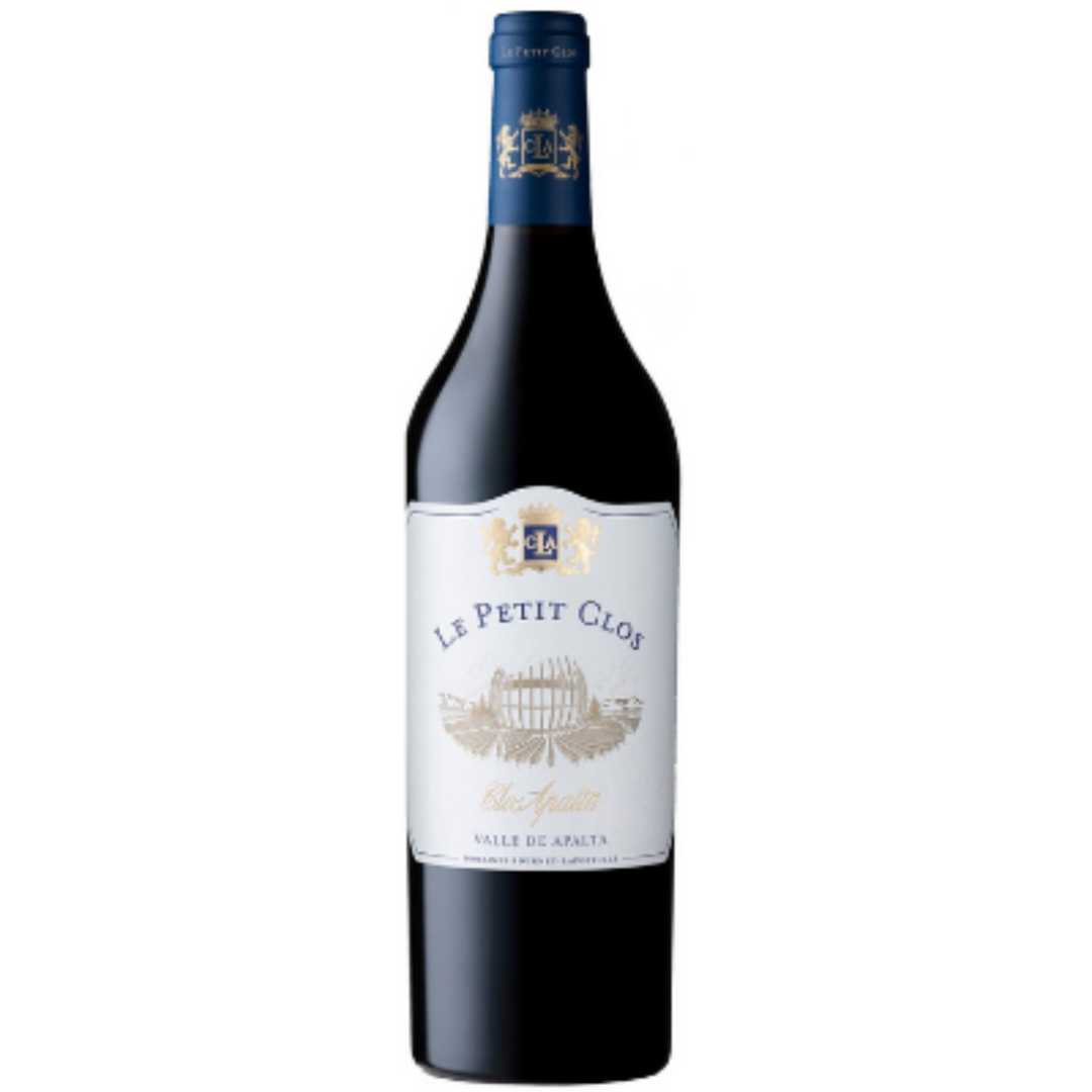 Clos Apalta 'Le Petit Clos', Apalta Valley, Chile 2020