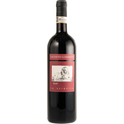 La Spinetta Vigneto Garretti Barolo DOCG 2018 Italy Wine