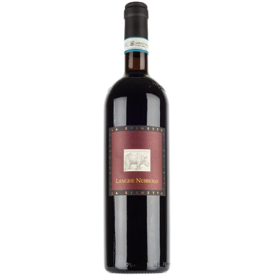 La Spinetta Langhe Nebbiolo, Piedmont, Italy 2019