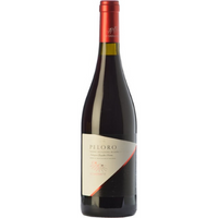 Le Casematte Peloro Rosso Terre Siciliane IGP, Sicily, Italy 2015