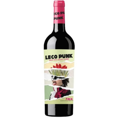 Leco Punk, Rioja DOCa, Spain 2020