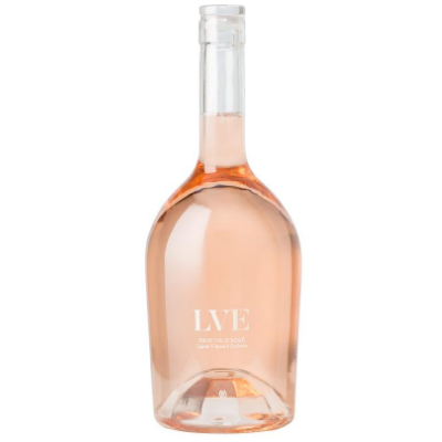 LVE Legend Vineyard Exclusive Sparkling Rose, France 2019