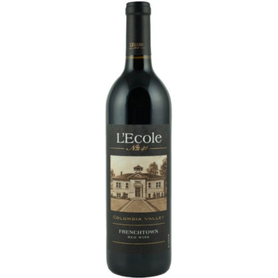 L'Ecole No. 41 Frenchtown Red, Columbia Valley, USA 2021