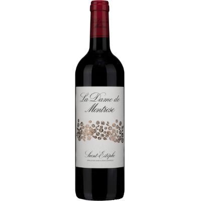 Chateau Montrose La Dame de Montrose, Saint-Estephe, France 2015